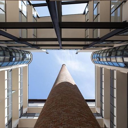 Iflat Opificio New Light Apartment โรม ภายนอก รูปภาพ