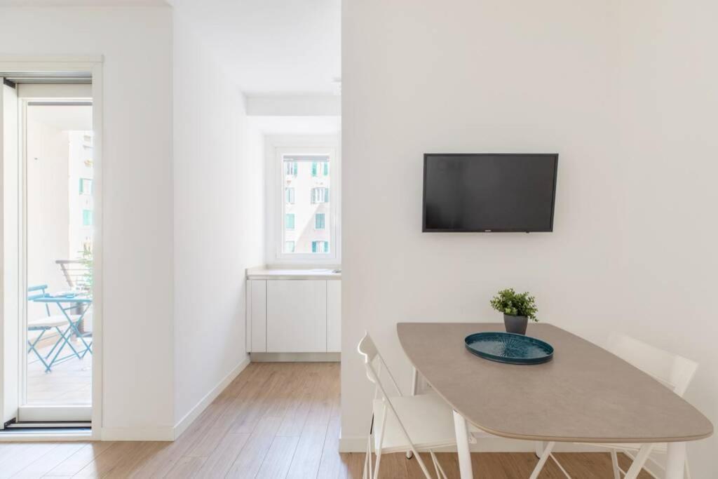 Iflat Opificio New Light Apartment โรม ภายนอก รูปภาพ