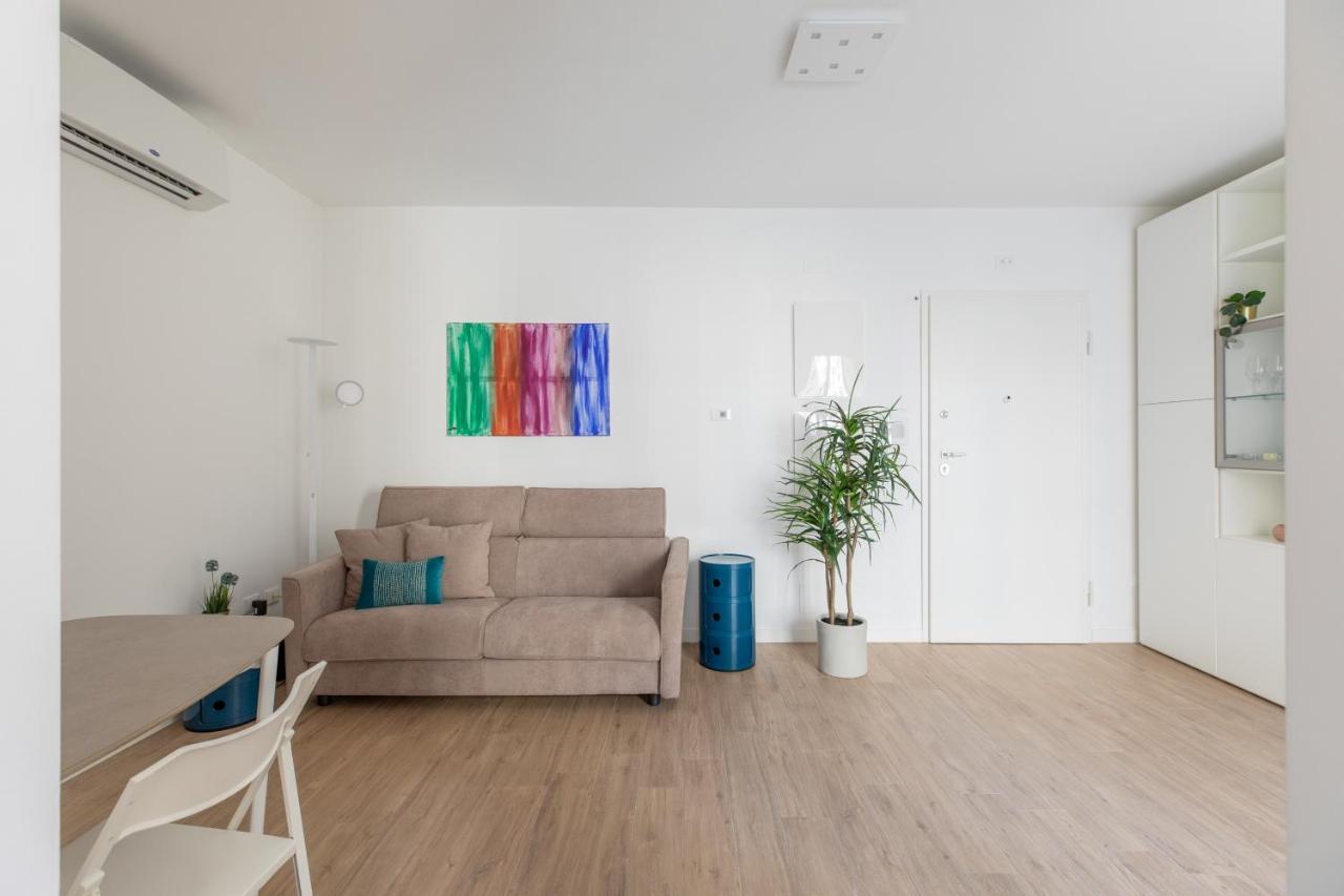 Iflat Opificio New Light Apartment โรม ภายนอก รูปภาพ