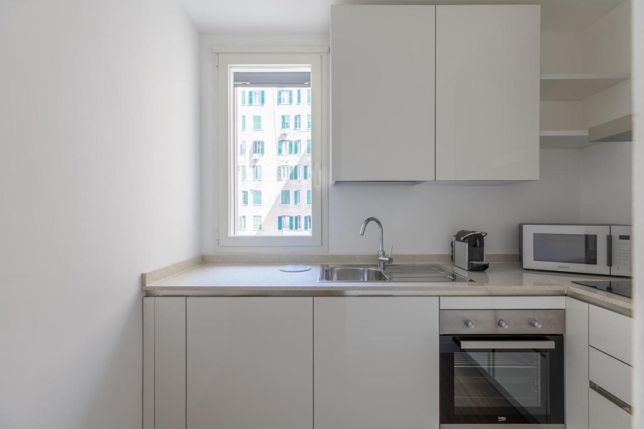 Iflat Opificio New Light Apartment โรม ภายนอก รูปภาพ