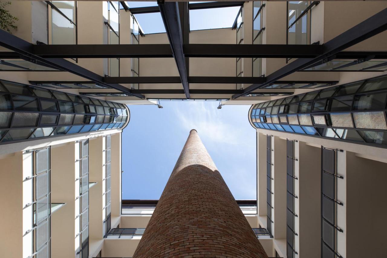 Iflat Opificio New Light Apartment โรม ภายนอก รูปภาพ